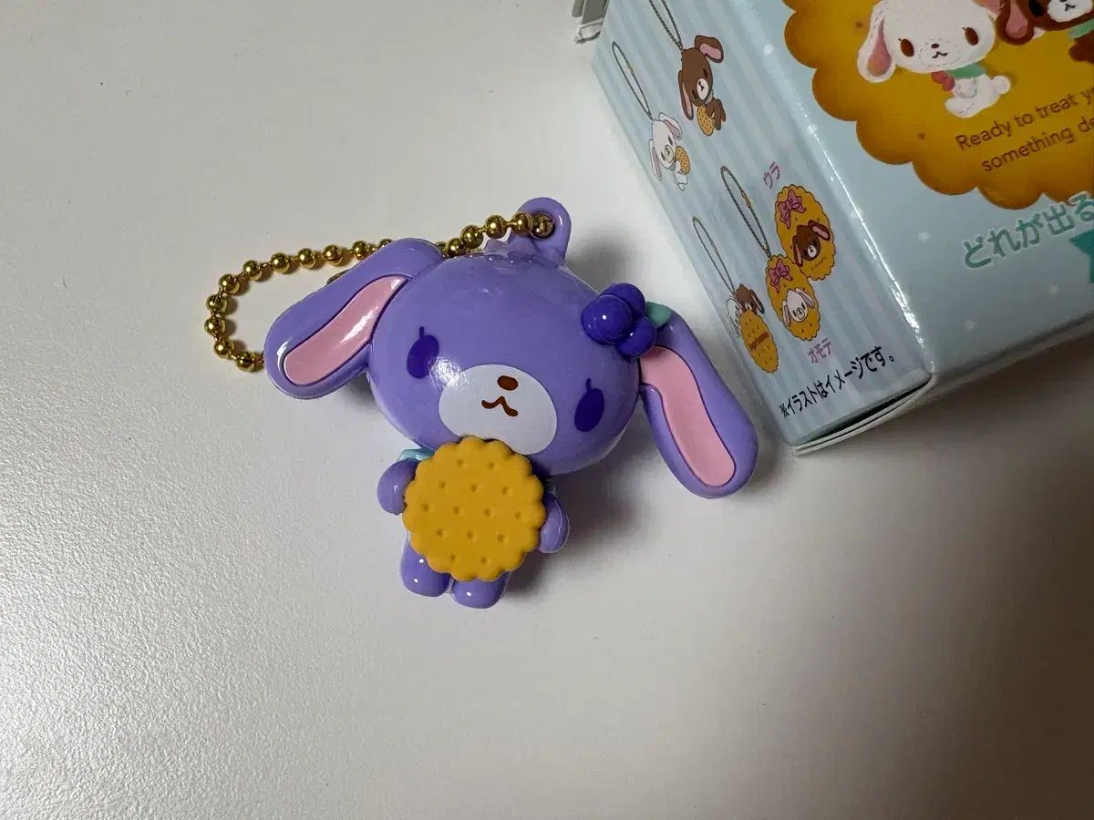 新作登場 シュガバニーズビスケット シークレット マスコット チャーム