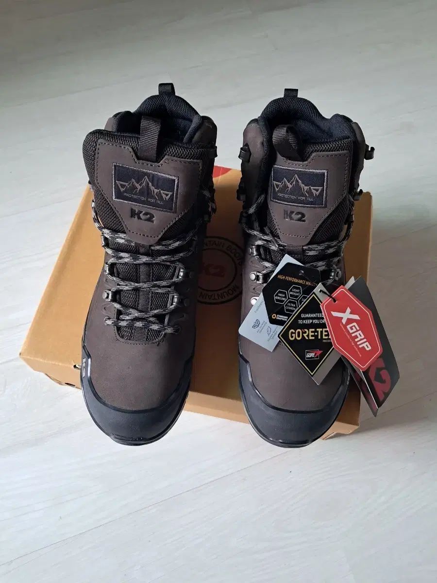 K2 中登山靴 マグナム 265mm 新品