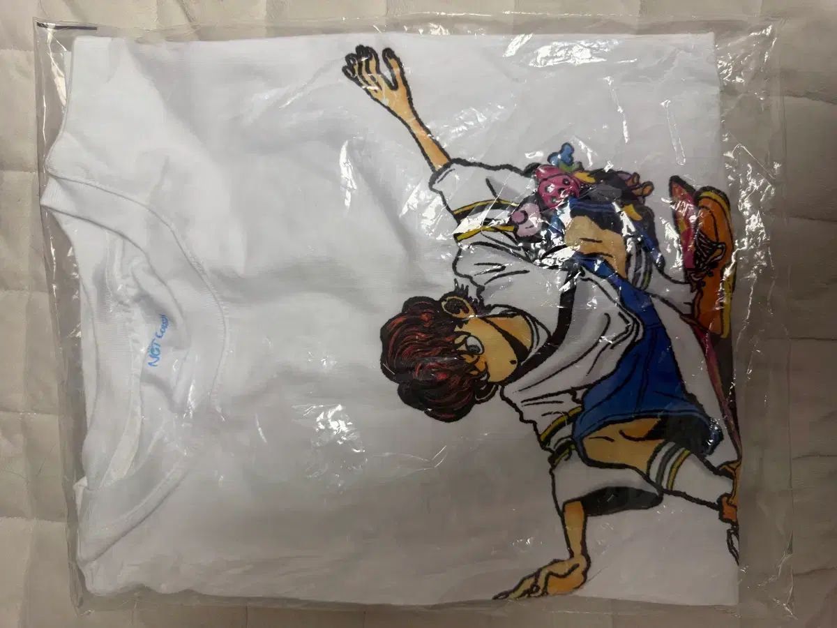 NCT WIND AND WISH サーフTシャツ/サクヤ