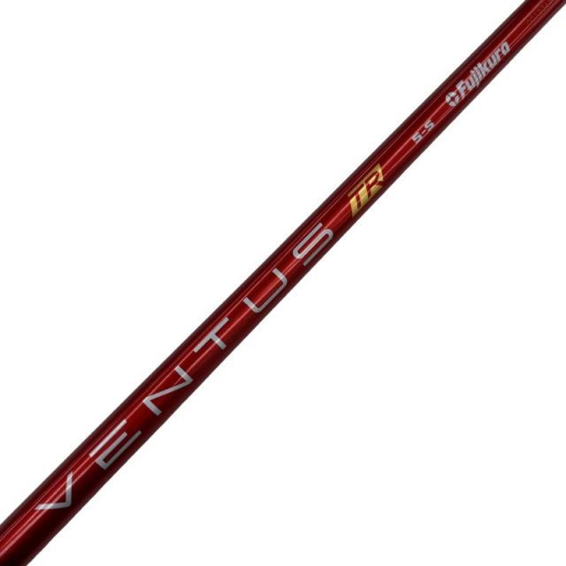 【中古】 VENTUS TR RED 5ドライバー用 シャフト VENTUS TR RED 5 (フレックスS)Nランク ゴルフクラブ