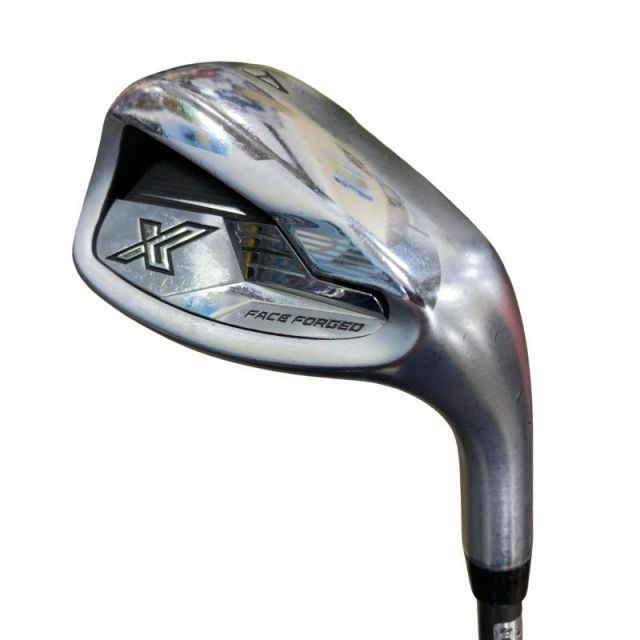 【中古】 ダンロップ XXIO(2024) eks AW ウェッジ WG Miyazaki AX-3(IR) (フレックスS) メンズ 男性用 右利き 右用 Cランク ゴルフクラブ