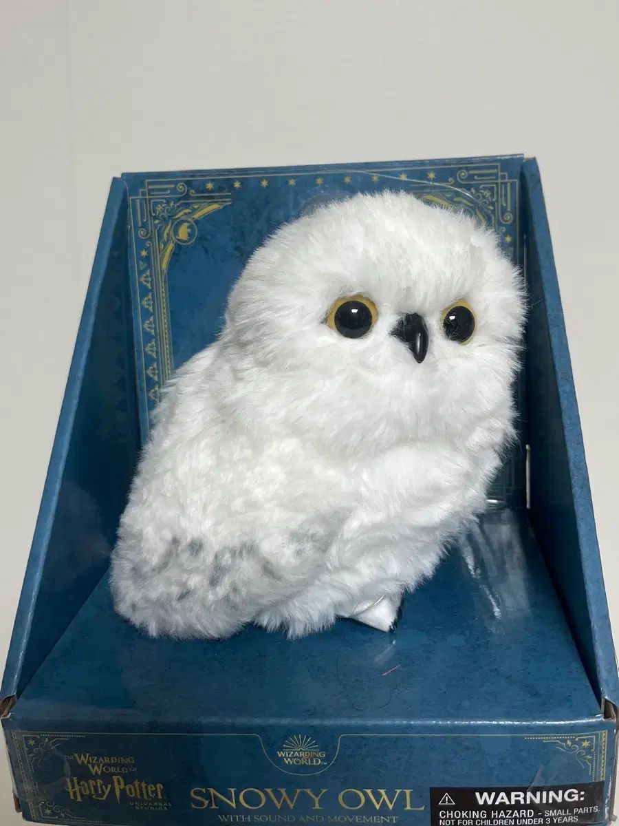 ハリーポッター usj 未開封 フクロウ ヘドウィグ 19,046円