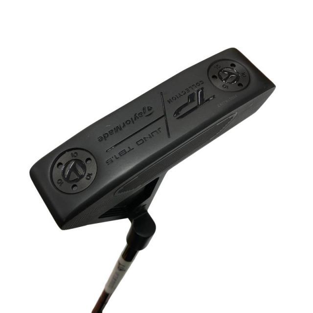 【中古】 テーラーメイド TP COLLECTION BLACK JUNO TB1.5 34インチ パター PT スチール (フレックスその他) メンズ 男性用 右利き 右用 Bランク ゴルフクラブ