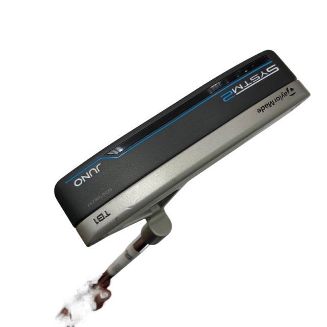 【中古】 テーラーメイド SYSTM2 JUNO TB1 34インチ パター PT スチール (フレックスその他) メンズ 男性用 右利き 右用 Bランク ゴルフクラブ
