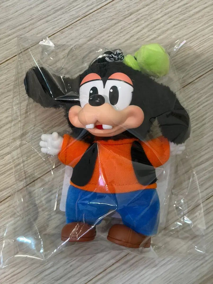 グーフィー ディズニー POP MART ぬいぐるみ - ポップマート ミッキー 