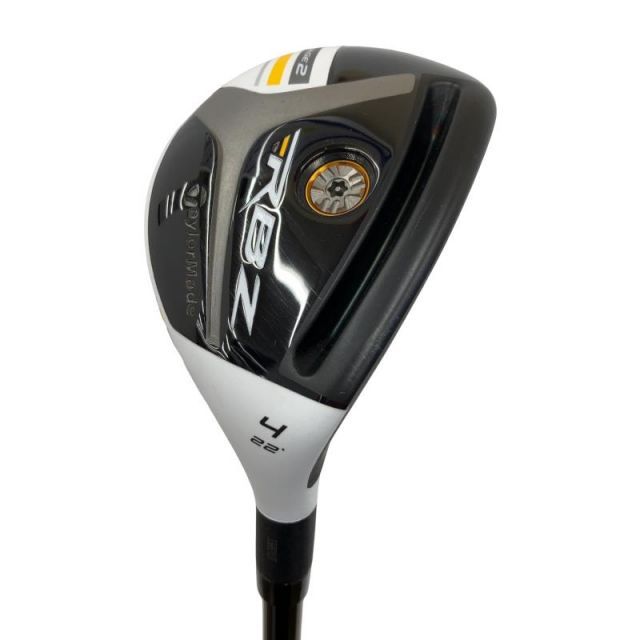 【中古】 テーラーメイド RBZ STAGE 2 U4 ユーティリティ UT TM5-113(ユーティリティ) (フレックスS) メンズ 男性用 右利き 右用 Cランク ゴルフクラブ
