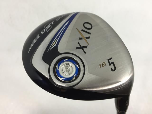 返品OK 【中古ゴルフクラブ】ダンロップ ゼクシオ9 ナイン (XXIO 9) フェアウェイ 2016 MP900 5W