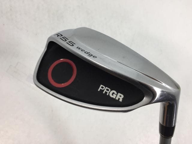 返品OK 【中古ゴルフクラブ】プロギア R55 ウエッジ 2010 オリジナルカーボン チッパー