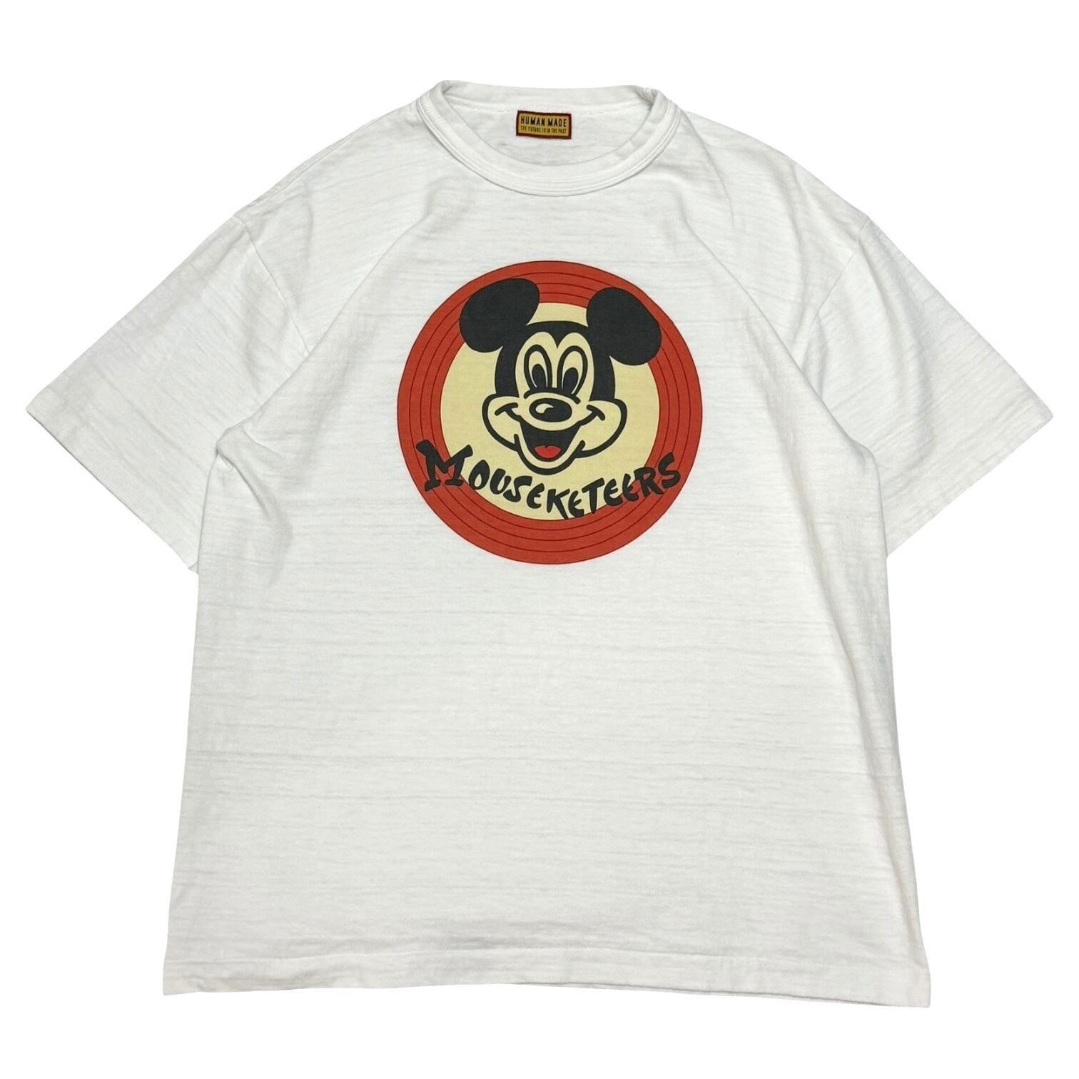 HUMANMADE　x DisneyPrint T-Shirts