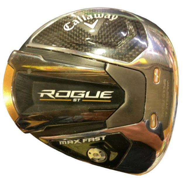 【中古】 キャロウェイ ROGUE ST MAX FAST 10.5° ドライバー DR SPEEDER NX 40 for CW(ROGUE ST DR) (フレックスSR) メンズ 男性用 右利き 右用 Dランク ゴルフクラブ