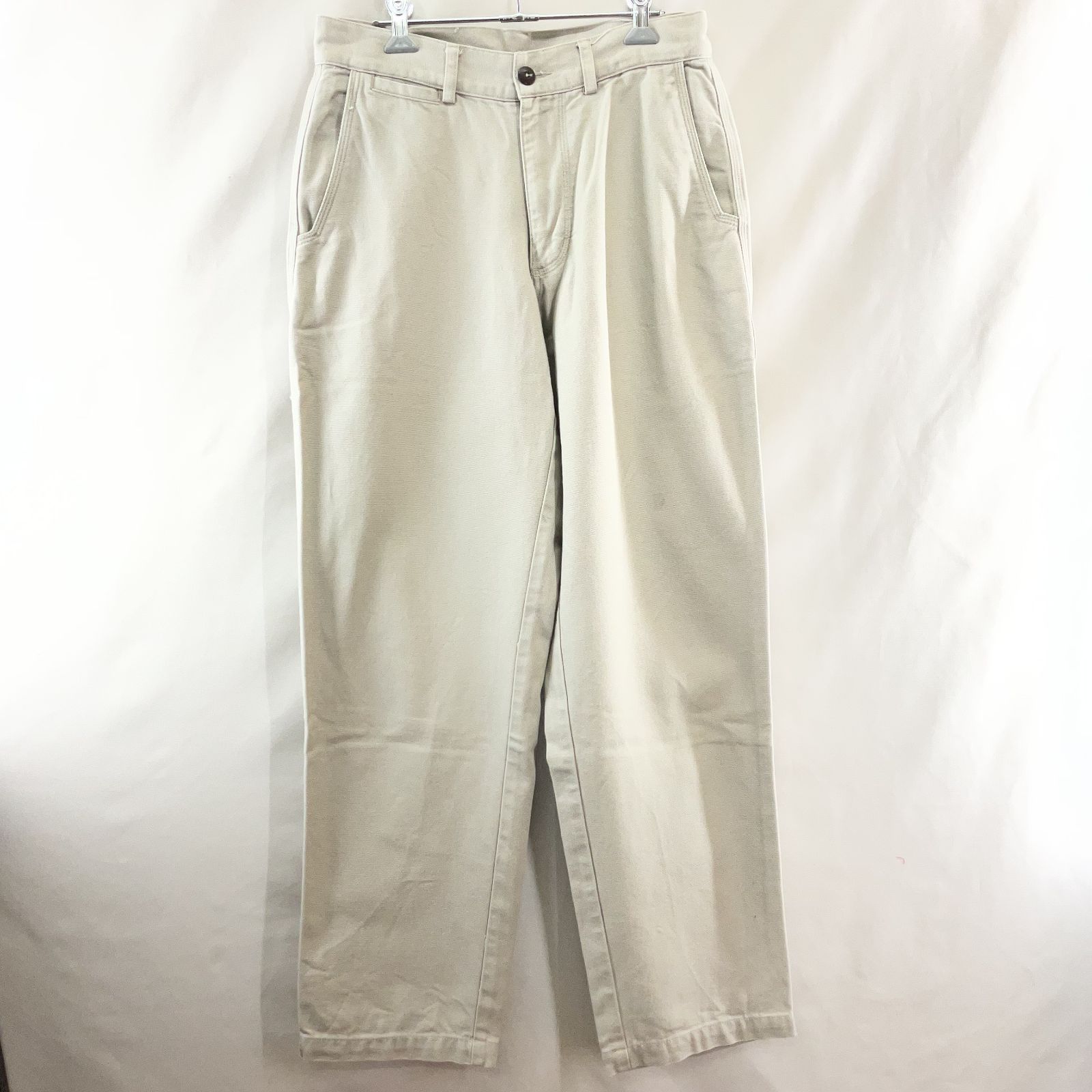 Patagonia (パタゴニア) 99年製 55514 オーガニックコットン キャンバスパンツ 30【I0181-005】220