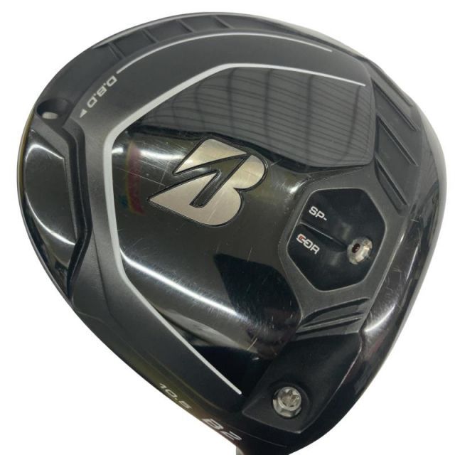 【中古】 ブリヂストン BRIDGESTONE B2 10.5° ドライバー DR Diamana BS50(DR) (フレックスSR) メンズ 男性用 右利き 右用 Cランク ゴルフクラブ