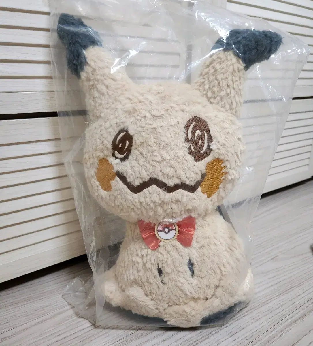 ポケットモンスター アシレーヌのスイートパーティー A賞 ぬいぐるみ 中型人形 一番くじ