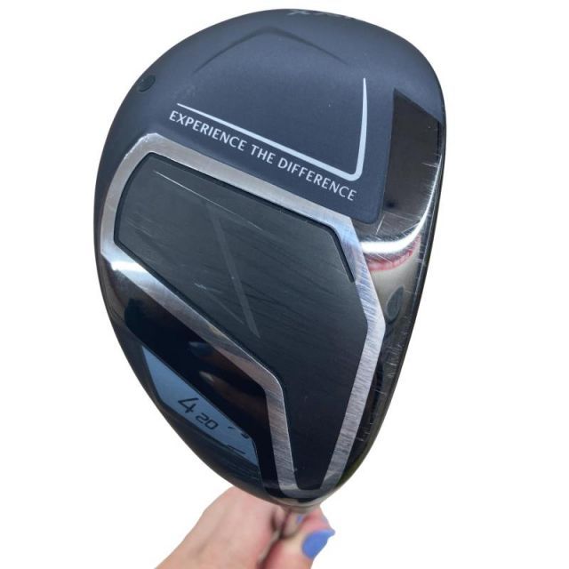 【中古】 ダンロップ XXIO(2026) プラス H4 ユーティリティ UT SPEEDER NX DST for XXIO(HB) (フレックスS) メンズ 男性用 右利き 右用 Bランク ゴルフクラブ