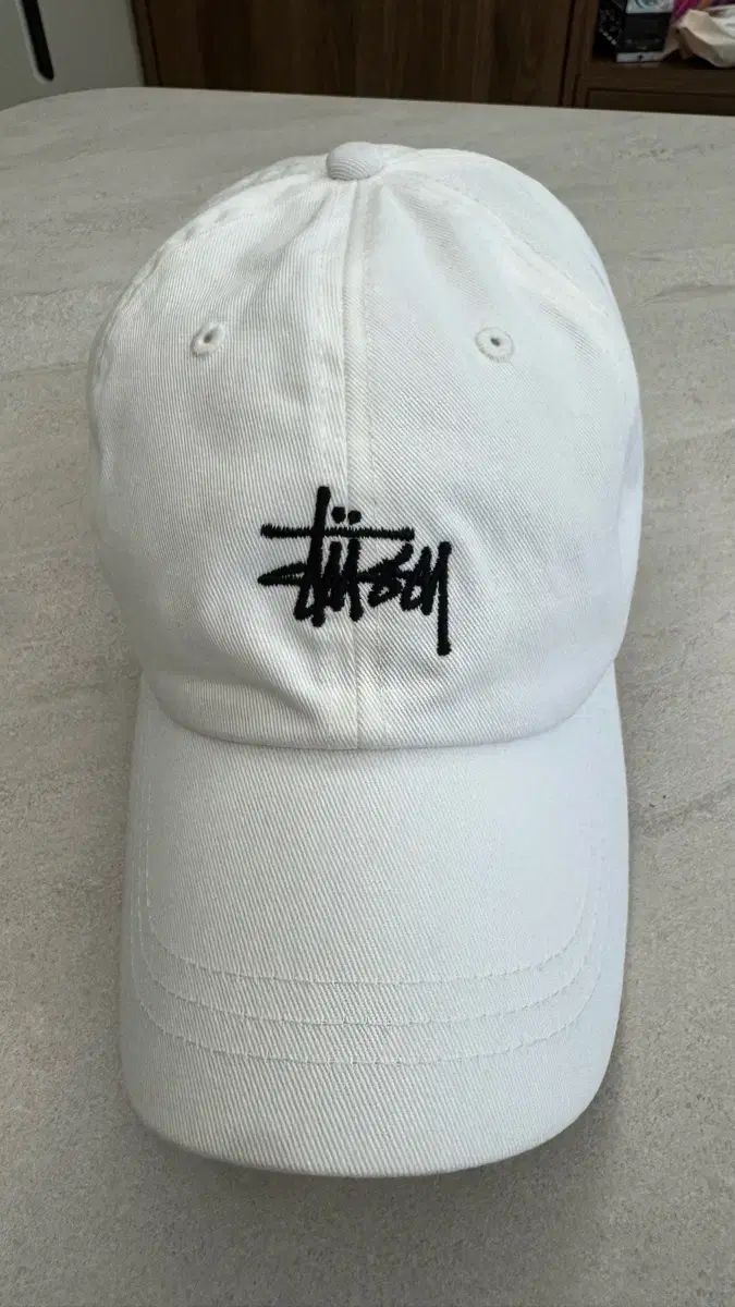 STUSSY ステューシー ベースボールキャップ 正規品