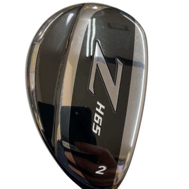 【中古】 ダンロップ SRIXON Z H65 U2 ユーティリティ UT Miyazaki Kaula 7 for HYBRID (フレックスS) メンズ 男性用 右利き 右用 Cランク ゴルフクラブ