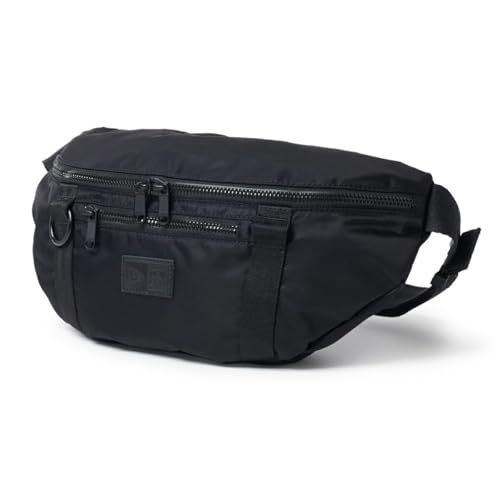 ニューエラ(new era) ニューエラ ウエストバッグ ナイロン ブラック FREE WAIST BAG NYLON TWL BLK 14392098 NER36B6629as e9ebe175