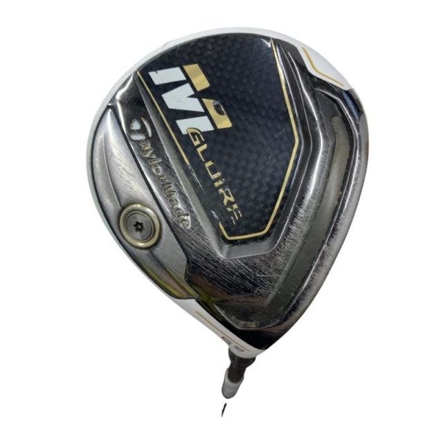 【中古】 テーラーメイド M GLOIRE 5W フェアウェイウッド FW リシャフト (フレックスその他) メンズ 男性用 右利き 右用 Cランク ゴルフクラブ