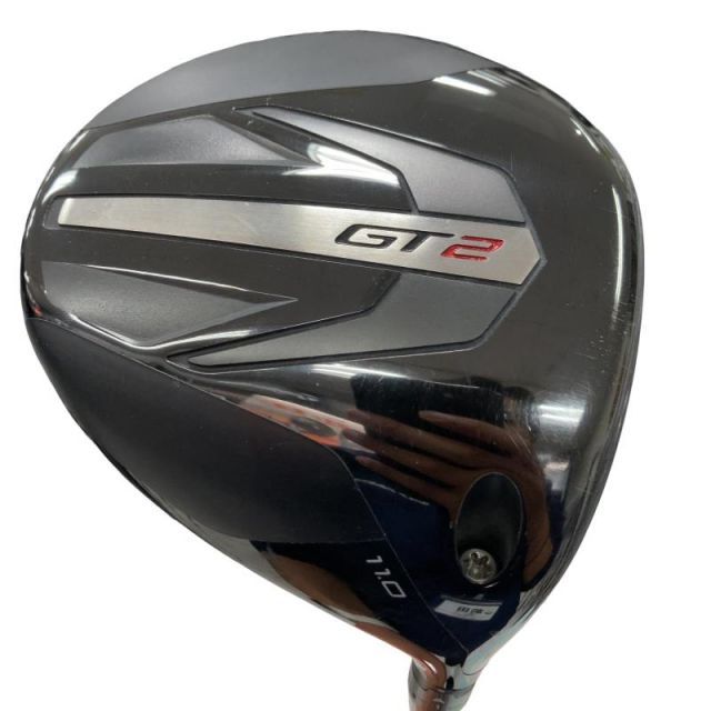 【中古】 タイトリスト GT2 11° ドライバー DR 純正特注シャフト (フレックスS) メンズ 男性用 右利き 右用 Cランク ゴルフクラブ