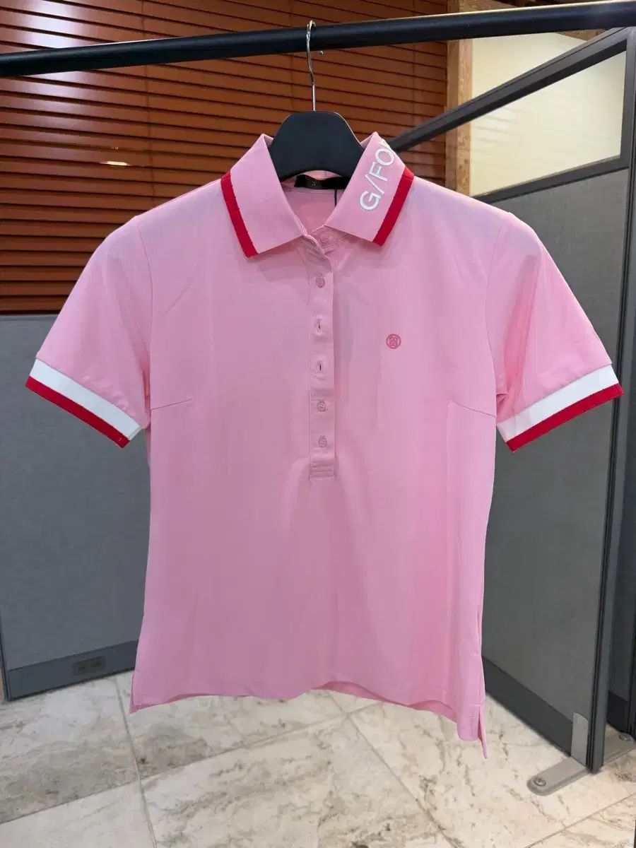 レディース ゴルフ 半袖Tシャツ 現物