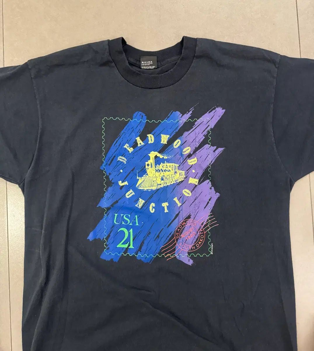 90s ヴィンテージ Screen Stars Tシャツ XL