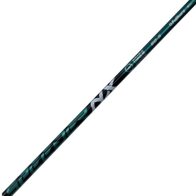 【中古】 キャロウェイスリーブ付き(QUANTUM系) フジクラドライバー用 シャフト SPEEDER NX GREEN 60 (フレックスS)Bランク ゴルフクラブ