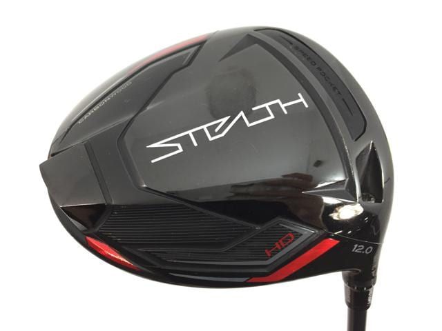 返品OK 【中古ゴルフクラブ】テーラーメイド STEALTH HD (ステルス HD) ドライバー 2022 (日本仕様) TENSEI RED TM50 1W