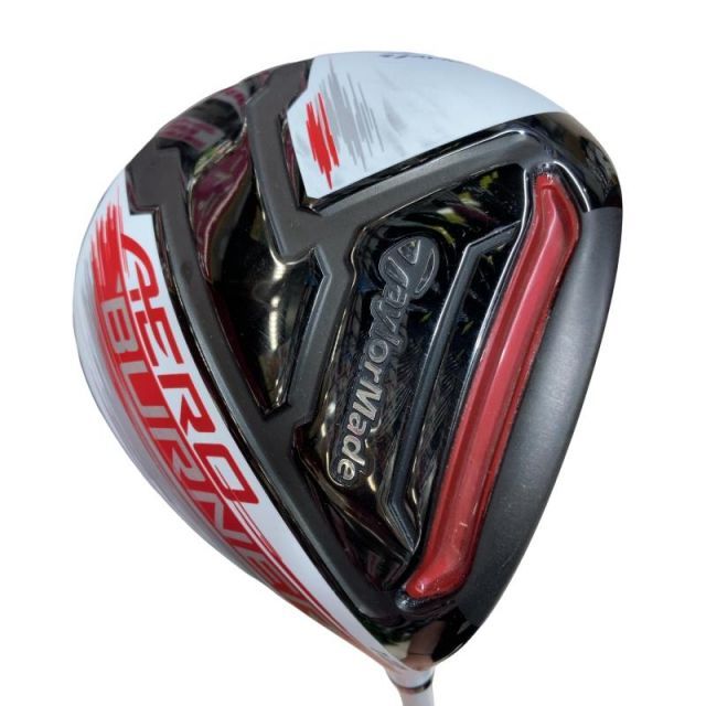 【中古】 テーラーメイド AERO BURNER 12° レディース USA ドライバー DR MATRIX SPEED RUL-Z 45 (フレックスL) レディース 女性用 右利き 右用 Cランク ゴルフクラブ
