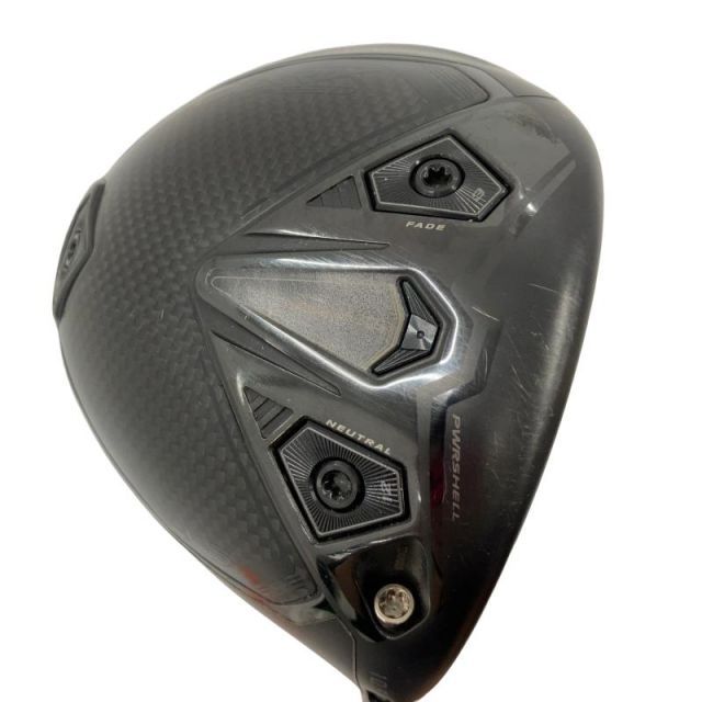 【中古】 コブラ cobra DARKSPEED LS 10.5° ドライバー DR Tour AD for Cobra(DARKSPEED DR) (フレックスS) メンズ 男性用 右利き 右用 Cランク ゴルフクラブ