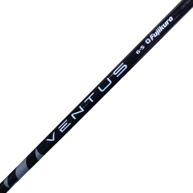 【中古】 タイトリストスリーブ付き(GT系) フジクラドライバー用 シャフト VENTUS BLACK 6 (フレックスS)Bランク ゴルフクラブ