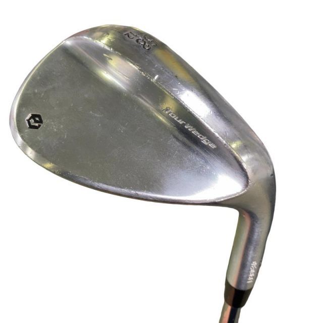 【中古】 エポンゴルフ株式会社 EPON Tour Wedge Type S(2024) 58° ウェッジ WG 純正特注シャフト (フレックスS) メンズ 男性用 右利き 右用 Cランク ゴルフクラブ