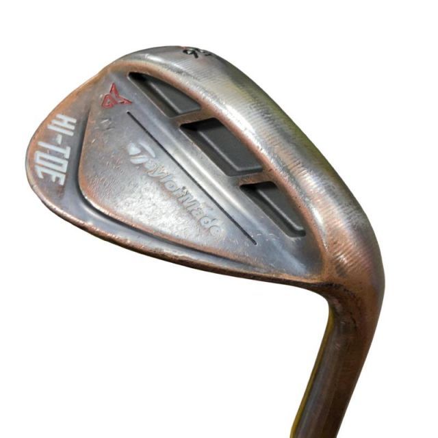 【中古】 テーラーメイド Taylor Made MILLED GRIND HI-TOE(2021) 56°/10° ウェッジ WG NS PRO 950GH neo (フレックスS) メンズ 男性用 右利き 右用 Cランク ゴルフクラブ