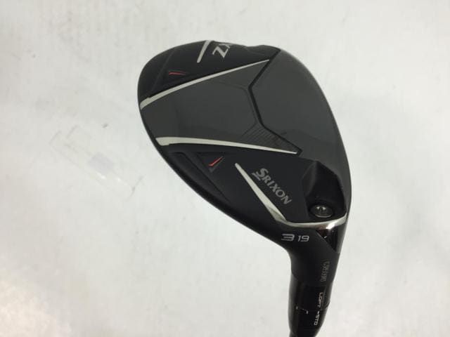 返品OK 【中古ゴルフクラブ】【美品】ダンロップ スリクソン(SRIXON) ZXi ハイブリッド ユーティリティ 2025 ディアマナ ZXi for HYBRID U3