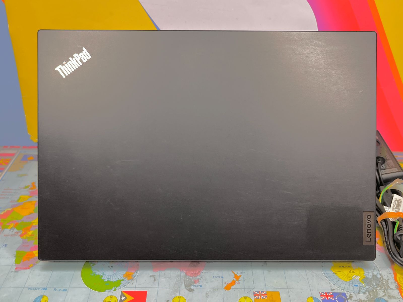 美品 Lenovo P15V Gen3 i7 32GB 1TB SSD Win11 - メルカリ
