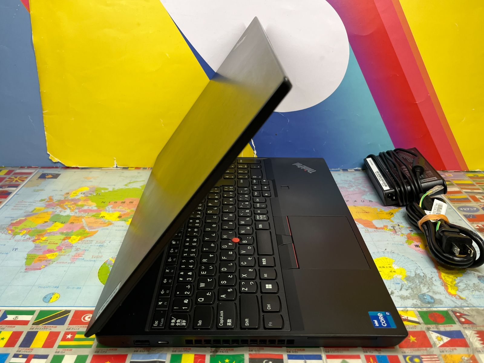美品 Lenovo P15V Gen3 i7 32GB 1TB SSD Win11 - メルカリ