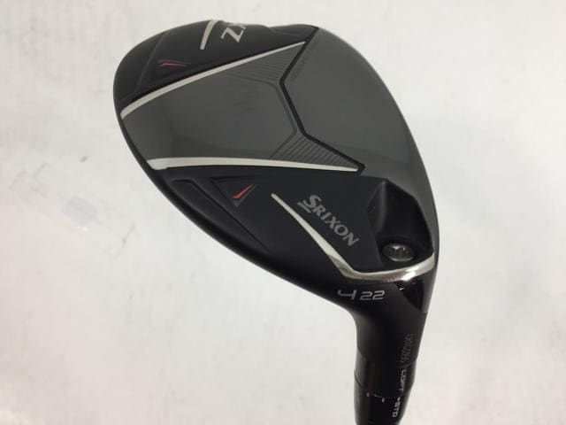 返品OK 【中古ゴルフクラブ】【超美品】ダンロップ スリクソン(SRIXON) ZXi ハイブリッド ユーティリティ 2025 ディアマナ ZXi for HYBRID U4