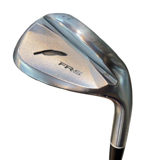 【中古】 フォーティーン FR-5 パールサテン 50° ウェッジ WG TS-101w (フレックスその他) メンズ 男性用 右利き 右用 Cランク ゴルフクラブ