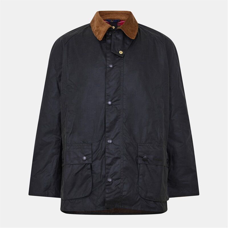 バブアー メンズ アウター ジャケット・ブルゾン ジャケット Barbour Ashby Wax Jacket Sage SG51 セージ