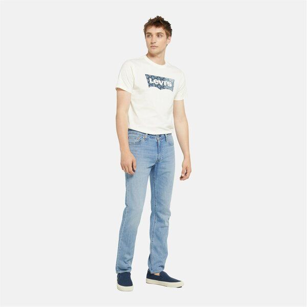 リーバイス メンズ ボトムス デニムパンツ スリムフィット ジーンズ Levis 511 Slim Fit Jeans On The Horizon