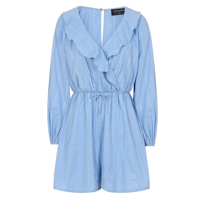 リトルミストレス レディース トップス ワンピース Little Mistress Plysts Ld99 Blue ブルー