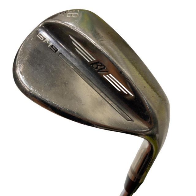 【中古】 タイトリスト VOKEY SPIN MILLED SM9 ブラッシュドスチール 58°/12°D ウェッジ WG 純正特注シャフト (フレックスS) メンズ 男性用 右利き 右用 Dランク ゴルフクラブ 7,962円