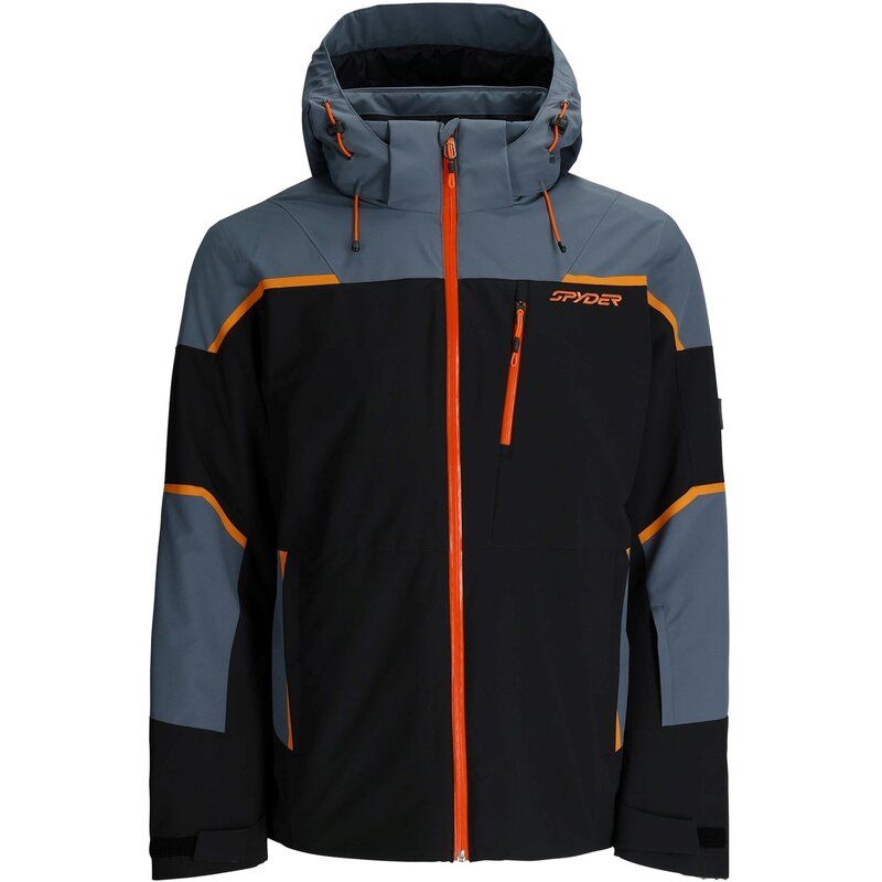 スパイダー メンズ アウター ジャケット・ブルゾン Spyder Chambers Jkt Sn61 Slate スレート