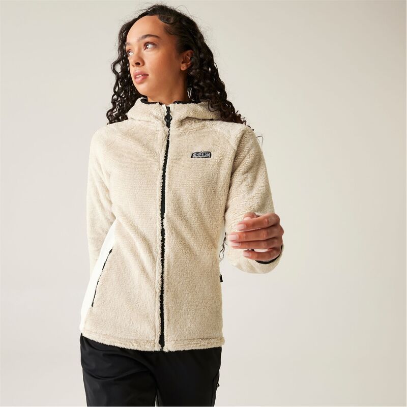 デアツービー レディース アウター パーカー・スウェット Dare 2b Womens Torrek Mountain Pro Midlayer Grey Morn グレー
