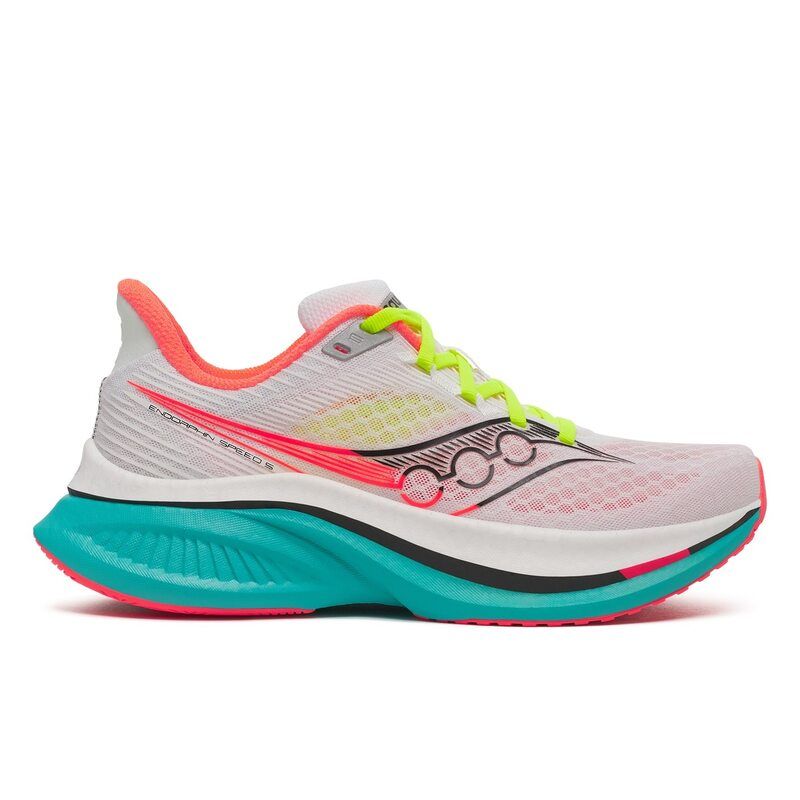 サッカニー レディース シューズ スニーカー Saucony Endorphin Speed 5 Shoes Womens Mutant