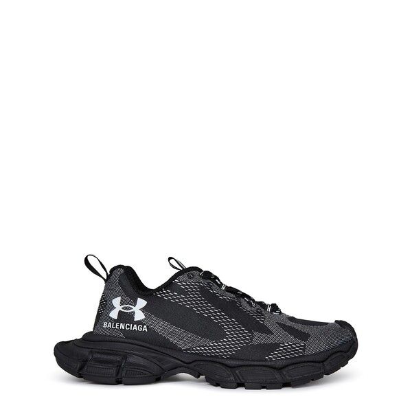 バレンシアガ メンズ シューズ スニーカー BALENCIAGA Bal 3XL UA Sn52 WhiteBlack ホワイト