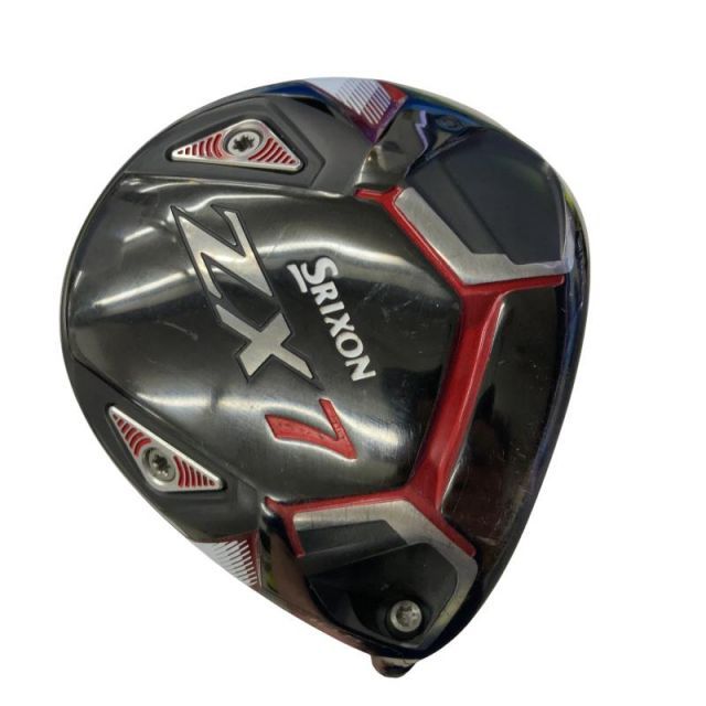 【中古】 ダンロップ SRIXON ZX7 10.5° ドライバー DR 純正特注シャフト (フレックスS) メンズ 男性用 右利き 右用 Cランク ゴルフクラブ 12,297円