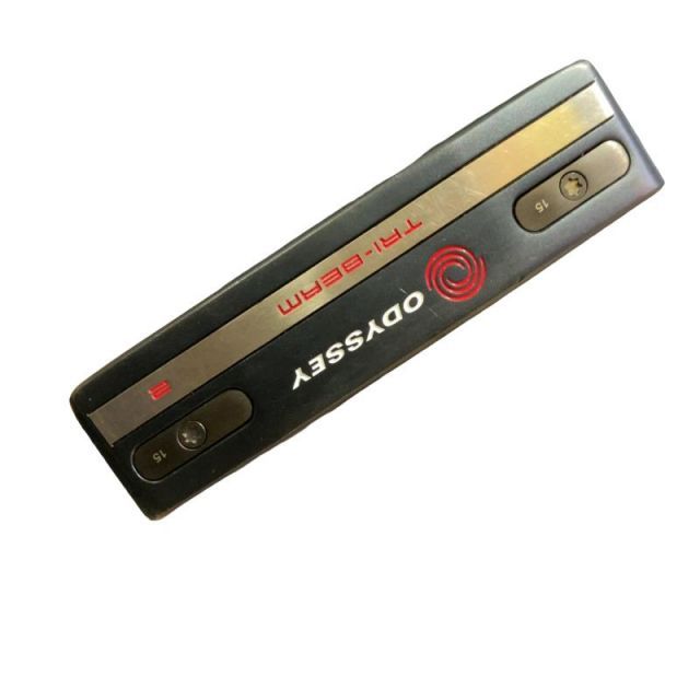 【中古】 オデッセイ TRI-BEAM #2 34インチ パター PT STROKE LAB(2023) (フレックスその他) メンズ 男性用 右利き 右用 Cランク ゴルフクラブ