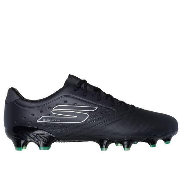 スケッチャーズ メンズ シューズ スニーカー ブーツ Skechers Razor Gold Firm Ground Football Boots BlackSilver ブラック