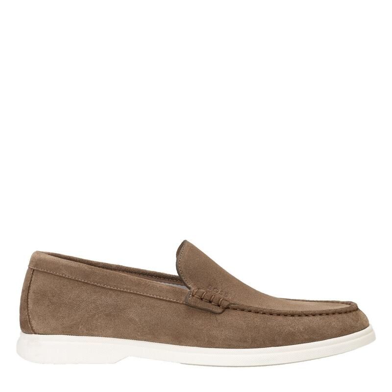 ボス メンズ シューズ スニーカー Boss Sienne_Loaf_sdvp_N 10247967 01 Med Beige 260 ベージュ