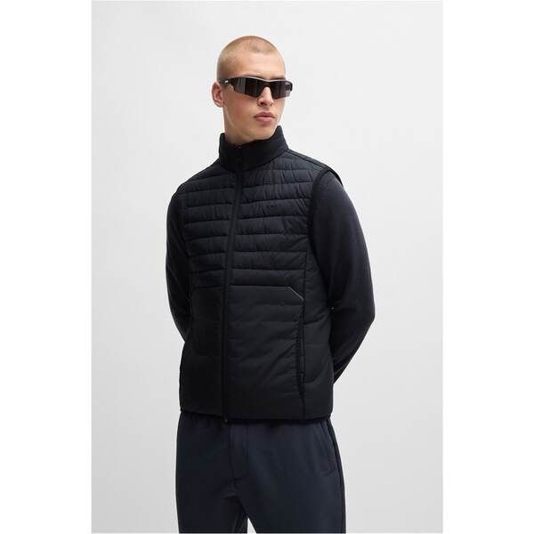 ボス メンズ アウター ジャケット・ブルゾン Boss V_Thor 2 10262007 01 Dark Blue 402 ブルー